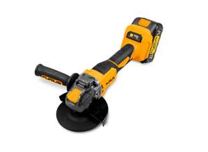 ESMERILADORA ANGULAR INALAMBRICA BRUSHLESS   4 1/2" 21V