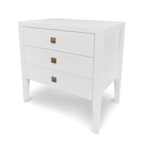 nude shoes with black dress DaVinci Charlie 3-Drawer Dresser main image 0