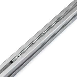 20 Series T/V-Slot Heavy Duty Profile Inner Link Connector - In Use