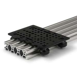 Large V-Slot Gantry Plate (127x88mm) - Image 1