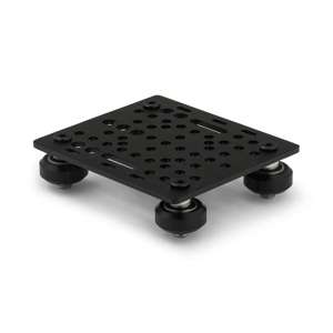 Medium V-Slot Gantry Plate (100x88mm) - In Use