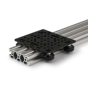 Medium V-Slot Gantry Plate (100x88mm) - Image 1