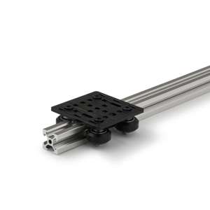 Small V-Slot Gantry Plate (65x65mm) - Image 1