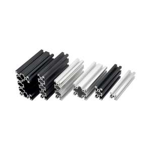 20 Series T/V-Slot Aluminium Extrusion Profile Sample Pack - Thumbnail