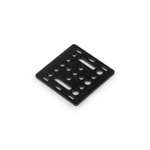 Small V-Slot Gantry Plate (65x65mm) - Thumbnail