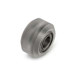 Polycarbonate Mini V-Slot Wheel - In Use