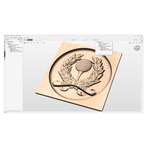 VCarve Pro Vectric CAM Software (Lifetime License) - Image 1