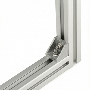 45x45 45 Series Corner Bracket - Image 1