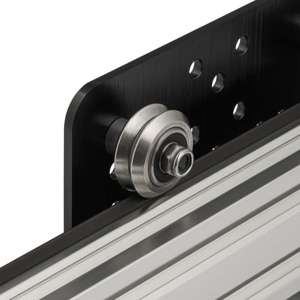Metal MotionRail Wheel - Image 1