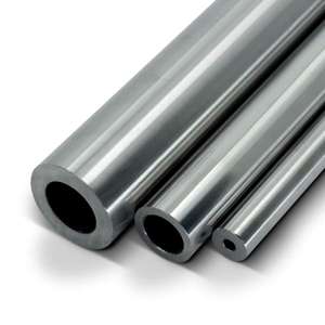 30mm Hollow Hardened Ground Bearing Linear Shaft - Cut To Size - Thumbnail