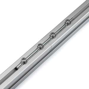 20 Series T/V-Slot Heavy Duty Profile Inner Link Connector - Image 1