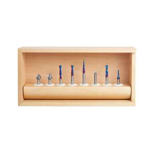 Starter Amana Tool AMS-177-K Router Bit Set - Thumbnail