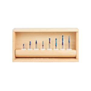 Spektra Amana Tool AMS-221-K Router Bit Set - Thumbnail