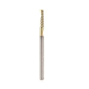 1/8" Up-Cut  Amana Tool 51459-Z Aluminium Spiral End Router Bit (1/8" Shank) - Thumbnail
