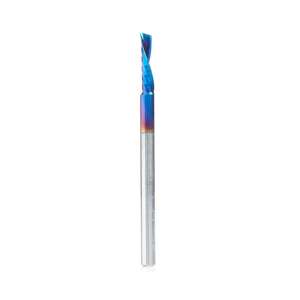 1/8" Down-Cut Amana Tool 51510-K Plastic Spiral End Router Bit (1/8" Shank) - Thumbnail