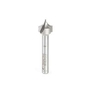 1/4" Amana Tool 56123 Decorative Roundover Router Bit (1/4" Shank) - Thumbnail