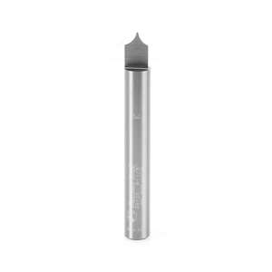 1/8" Amana Tool 56125 Decorative Roundover Router Bit (1/4" Shank) - Thumbnail