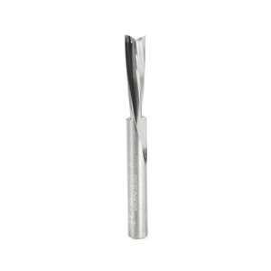 1/4" x 1" Amana Tool 46411 Acrylic Square End Router Bit (1/4" Shank) - Thumbnail
