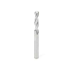 1/4" 2 Flute Amana Tool 46428 Plastic Ball End Router Bit (1/4" Shank) - Thumbnail