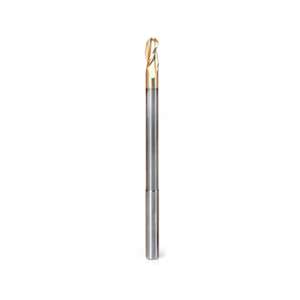 1/4" Ball End Amana Tool 46490 General Purpose Extra Long Router Bit (1/4" Shank) - Thumbnail