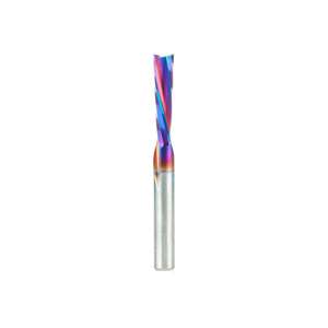 1/4" Down-Cut Spektra Amana Tool 46348-K Hardwood Square End Router Bit (1/4" Shank) - Thumbnail
