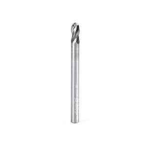 1/4" 4 Flute Amana Tool 46440 Plastic Ball End Router Bit (1/4" Shank) - Thumbnail