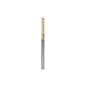 1/4" Amana Tool 46306 Honeycomb Hogger Square End Router Bit (1/4" Shank) - Thumbnail