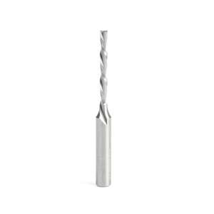 1/8" x 1-1/8" Down-Cut Amana Tool 46564 Foam Square End Router Bit (1/4" Shank) - Thumbnail
