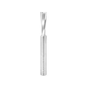 1/4" x 3/4" Amana Tool 46313 Acrylic Square End Router Bit (1/4" Shank) - Thumbnail