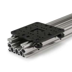 Extra Large C-Beam Gantry Plate (125x125mm) - Image 1