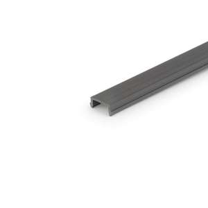 Grey 40 & 45 Series T-Slot 1000mm Slot Cover - Thumbnail