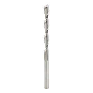 1/4" x 2-1/4" Up-Cut Amana Tool 46272 Foam Square End Router Bit (1/4" Shank) - Thumbnail