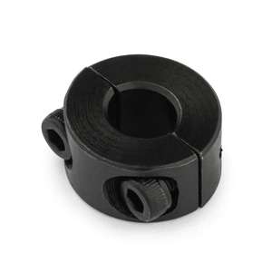 10x24x9mm Double Split Shaft Collar - Thumbnail