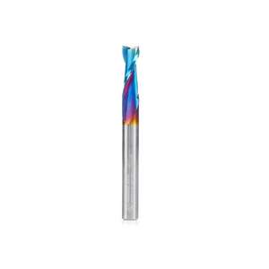 1/4" x 3/4" 2 Flute Up-Cut Amana Tool 46102-K Wood Square End Router Bit (1/4" Shank) - Thumbnail