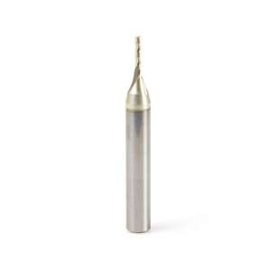 1/16" Amana Tool 46290 Aluminium Tapered Square End Router Bit (1/4" Shank) - Thumbnail