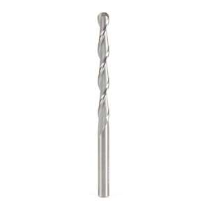 1/4" Amana Tool 46032 Foam Ball End Router Bit (1/4" Shank) - Thumbnail