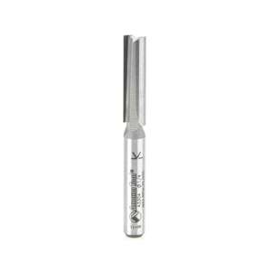 1/4" Amana Tool 43304 Abrasive Plastic Carbide Tipped Square End Router Bit (1/4" Shank) - Thumbnail