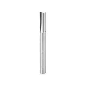 1/4" 2 Flute Amana Tool 43820 Wood High Production Square End Router Bit (1/4" Shank) - Thumbnail