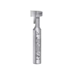Amana Tool 45650 Decorative Carbide Tipped Keyhole Router Bit (1/4" Shank) - Thumbnail