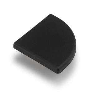 30x30 Radius 30 Series Plastic End Cap - Thumbnail