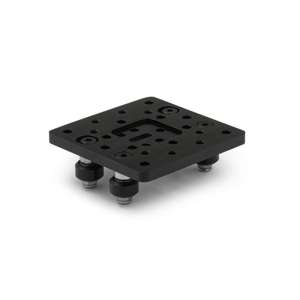 Medium C-Beam Gantry Plate (77.5x77.5mm) - In Use