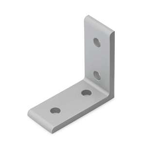 30x60 30 Series Universal Corner Bracket - Thumbnail