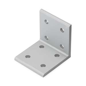 60x60 30 Series Universal Corner Bracket - Thumbnail