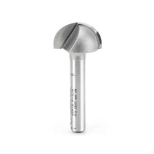 3/4" x 7/16" Amana Tool 45918 Decorative Carbide Tipped Bowl & Tray Router Bit (1/4" Shank) - Thumbnail