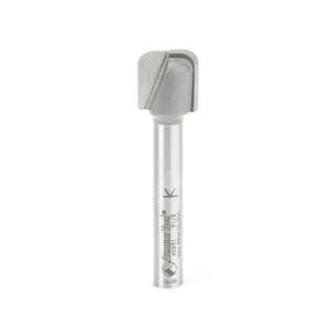 1/2" x 1/2" Amana Tool 45981 Decorative Carbide Tipped Bowl & Tray Router Bit (1/4" Shank) - Thumbnail