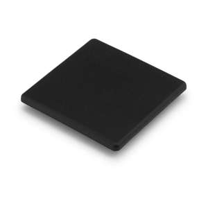 90x90 45 Series Plastic End Cap - Thumbnail