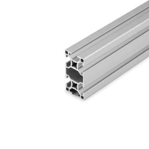 30x60mm 30 Series T-Slot Aluminium Extrusion Profile - Cut To Size - Thumbnail