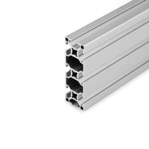 30x90mm 30 Series T-Slot Aluminium Extrusion Profile - Cut To Size - Thumbnail