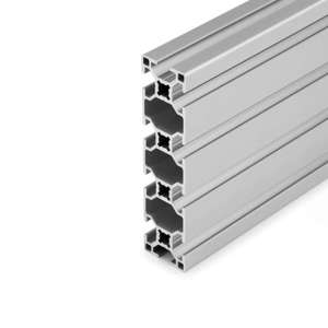 30x120mm 30 Series T-Slot Aluminium Extrusion Profile - Cut To Size - Thumbnail