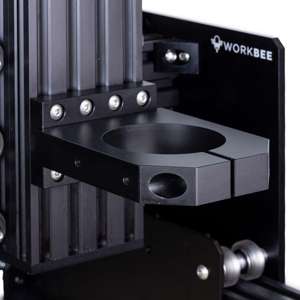 65mm WorkBee Router Mount
